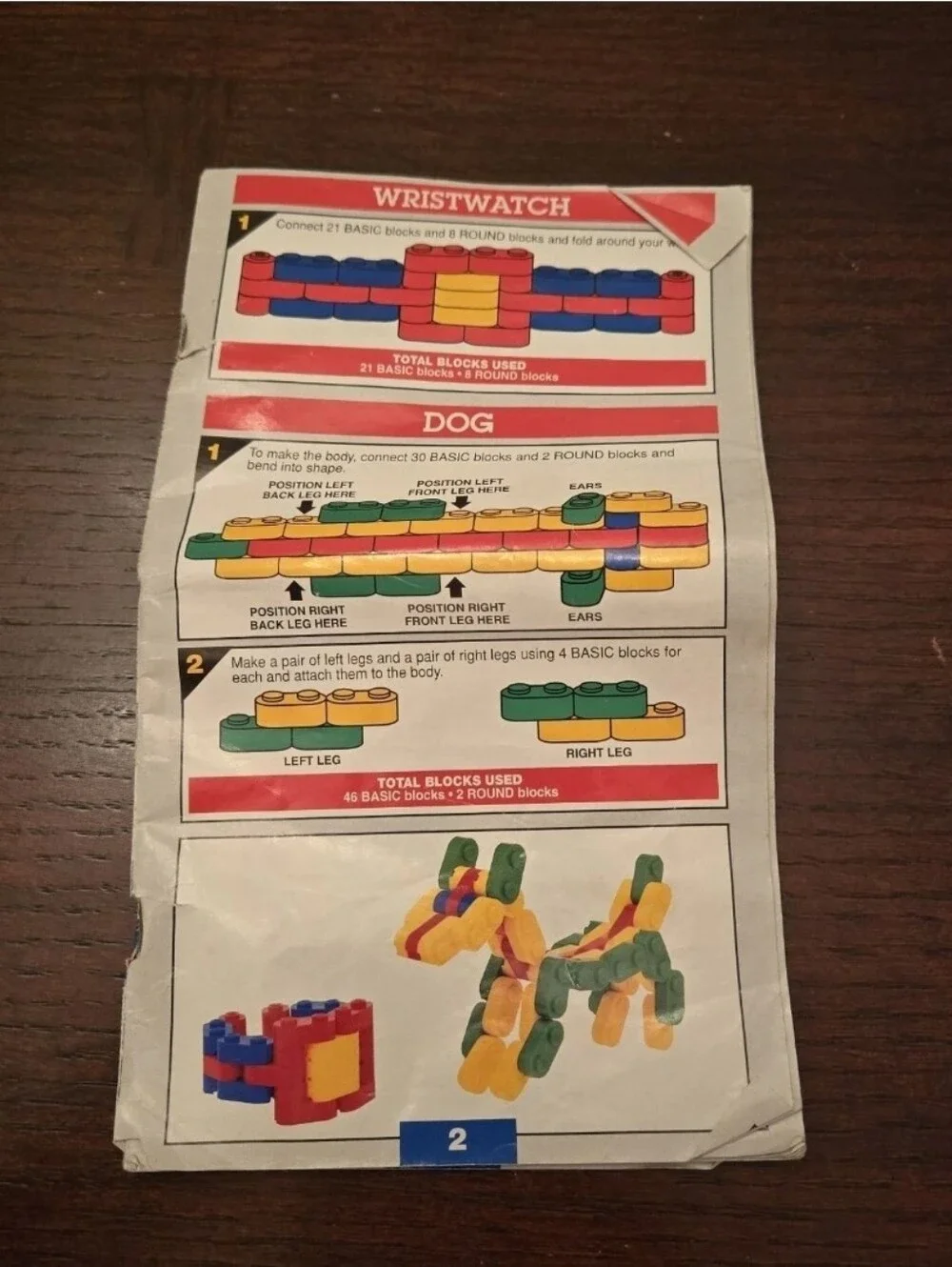 Better Blocks Assorted Mix